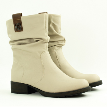 Женские Чоботи Екошкіра RIEKER * Z9583-60