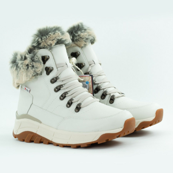 Женские Черевики Натур. Шкіра RIEKER * W0063-80