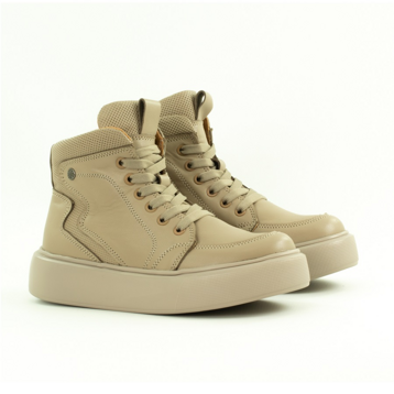 Детские Черевики Натуральна шкіра CONSTANTA * 1870 Бежеві