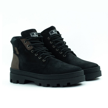 Мужские Черевики Натуральний нубук STEPTER * 8336