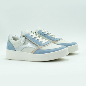 Женские Кросівки Натур.Шкіра-Штучна шкіра REMONTE * D0J01-82