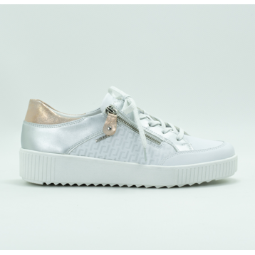 Женские Кросівки Натур. Шкіра-Штучна шкіра REMONTE * R7901-81