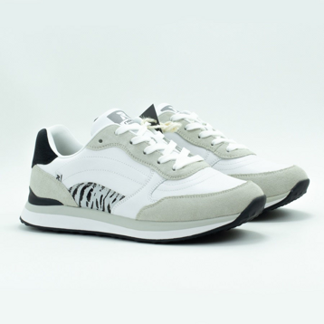 Женские Кросівки Натур.Шкіра-Штучна шкіра RIEKER * 42506-80