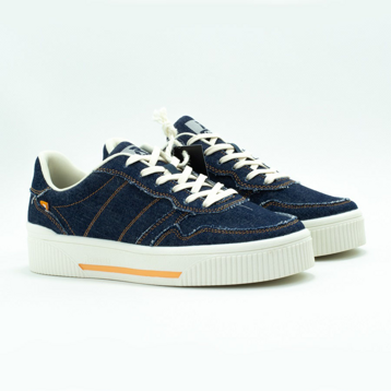 Женские Кеди Текстиль RIEKER * W0706-14