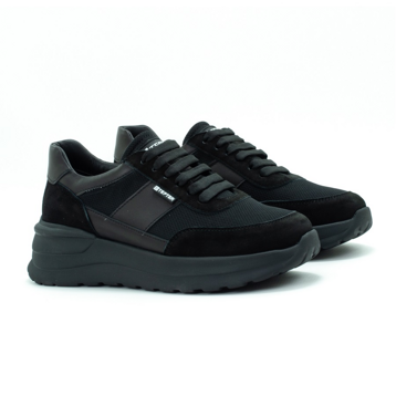 Женские Кросівки Натур.шкіра-Текстиль STEPTER * 8503