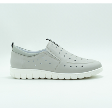 Женские Туфли комфорт Натуральна шкіра VILANSI * V8483 GREY