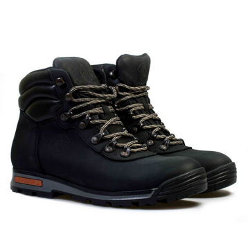 Женские Ботинки спорт Нубук LESTA * 211-6501-7-1096