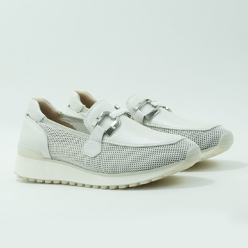 Женские Туфлі Натур.шкіра-Текстиль CAPRICE * 9-24502-42-132