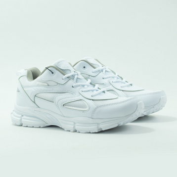 Мужские Кросівки Натуральна шкіра-Текстиль BONA * 937X