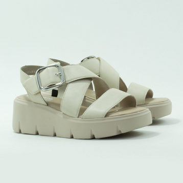 Женские Босоніжки Натур. Шкіра RIEKER * W1550-60