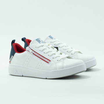 Женские Кросівки Натур. Шкіра RIEKER * 41906-80