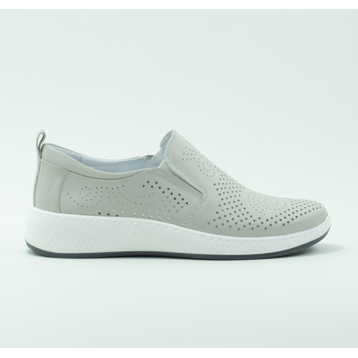 Женские Туфли комфорт Натуральна шкіра VILANSI * V8406 MILK