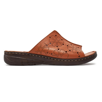 Женские Шльопанці Натур. Шкіра CAPRICE * 9-27206-327