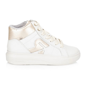 Женские Ботинки комфорт Натуральна шкіра RIEKER * W1270-60