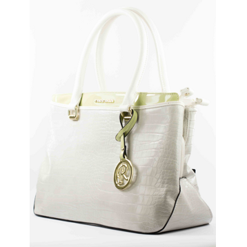 Женские Сумки Натур. Кожа EMANUELA FERRETTI * 10120 БЕЖЕВЫЙ