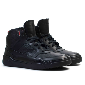 Мужские Ботинки Натур. Кожа BADURA * 4592-W-698