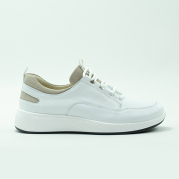 Женские Туфли комфорт Натуральна шкіра VILANSI * V8601 WHITE