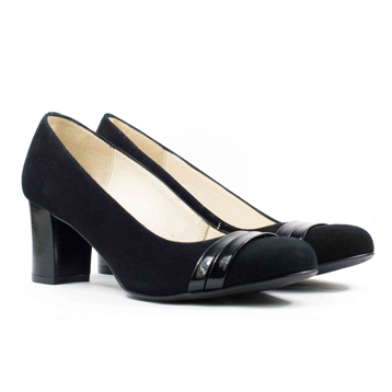 Женские Туфли лодочки Замша STEPTER * 5716