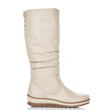 Женские Чоботи Натуральна шкіра REMONTE * R8475-80