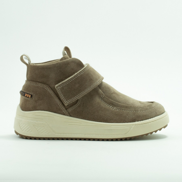 Детские Черевики Натуральна замша CONSTANTA * 1934 Бежеві