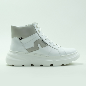 Женские Черевики Натуральна шкіра STEPTER * 8609 Білий