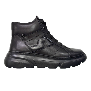 Женские Черевики Натуральна шкіра STEPTER * 8609 Чорний