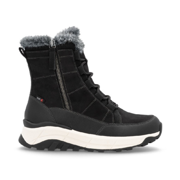 Женские Черевики Натуральна шкіра RIEKER * W0071-00