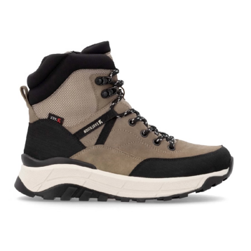 Женские Черевики Натур. Шкіра-Штучна шкіра RIEKER * W0072-64