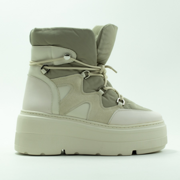 Женские Черевики Натуральна шкіра-Текстиль CORSO VITO * 02-3259179-Ш