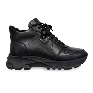 Женские Черевики Натуральна шкіра VILANSI * V8639 BLACK