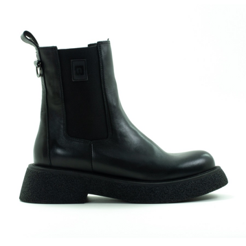 Женские Черевики челсі Натуральна шкіра NESSI * 24680 Шкіра