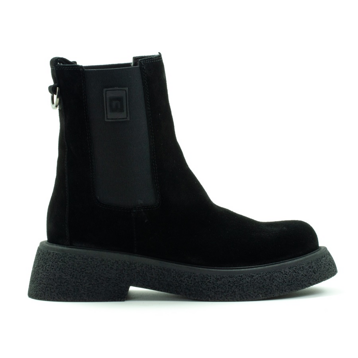 Женские Черевики челсі Натуральна замша NESSI * 24680 замш