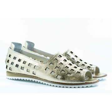 Женские Мокасины Натур. Кожа VITTO ROSSI * 963-203