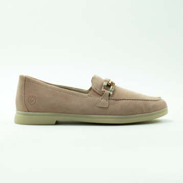 Женские Туфлі лофери Натуральна шкіра REMONTE * D2F00-31