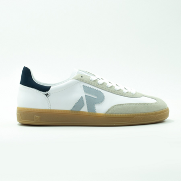 Мужские Кеди Натур. Шкіра-Штучна шкіра RIEKER * U2200-82