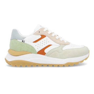 Женские Кросівки Натуральна шкіра RIEKER * W2500-81