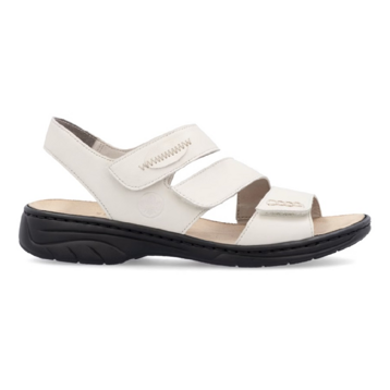 Женские Босоніжки Натуральна шкіра RIEKER * 64573-81