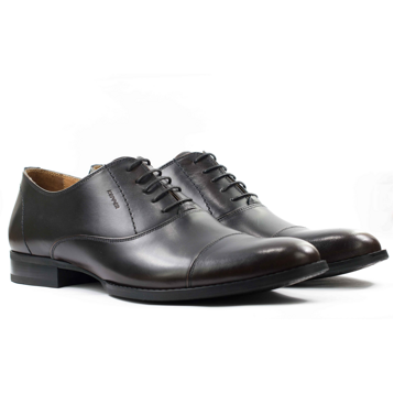 Мужские Туфли модельные Натур. Шкіра KEPPER * 1652-991