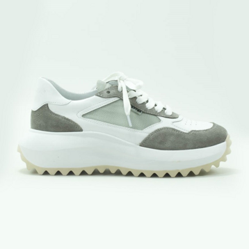 Женские Кросівки Натуральна шкіра-Текстиль STEPTER * 8739