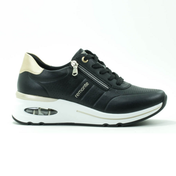 Женские Кросівки Натуральна шкіра REMONTE * D2H01-03