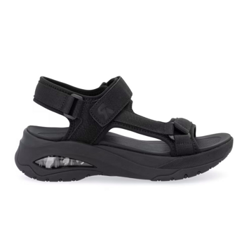 Женские Босоніжки Штучна шкіра-Текстиль RIEKER * W3151-00