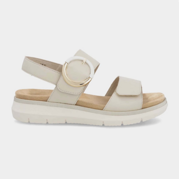 Женские Босоніжки Натуральна шкіра REMONTE * D2K50-80