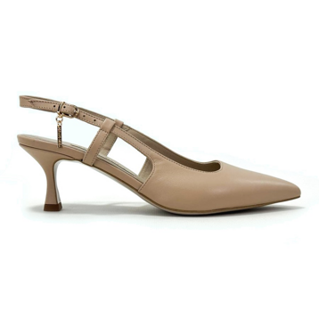 Женские Босоніжки Натуральна шкіра BRAVOMODA * 0329 Bez 102