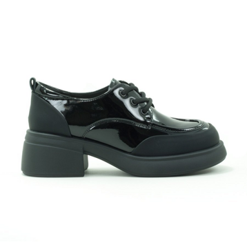 Женские Туфлі Натуральний лак  IVA * 12587-9-1