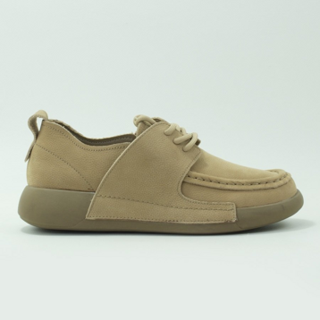 Женские Туфли комфорт Натуральний нубук IVA * E33399-5