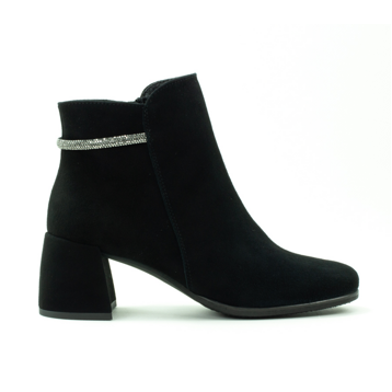 Женские Черевики Натуральна замша STEPTER * 8775