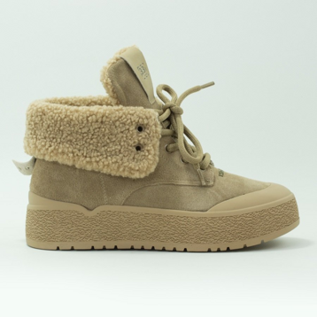 Женские Черевики Натуральна замша IVA * P8315931-2