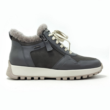 Женские Черевики Натуральна шкіра STEPTER * 8854 Сірий