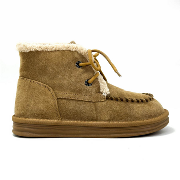 Женские Черевики Натуральна замша IVA * 48501-18-3