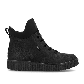 Женские Черевики Штучна шкіра-Текстиль RIEKER * Y4363-00